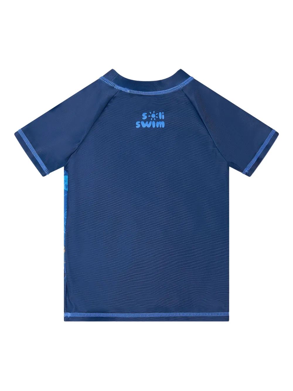 SOLISWIM KIDS turtle-print rash guard | Sun Protection | Image 2