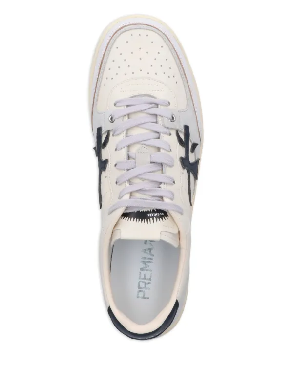 Premiata Clay Sneakers | Neutrals | FARFETCH