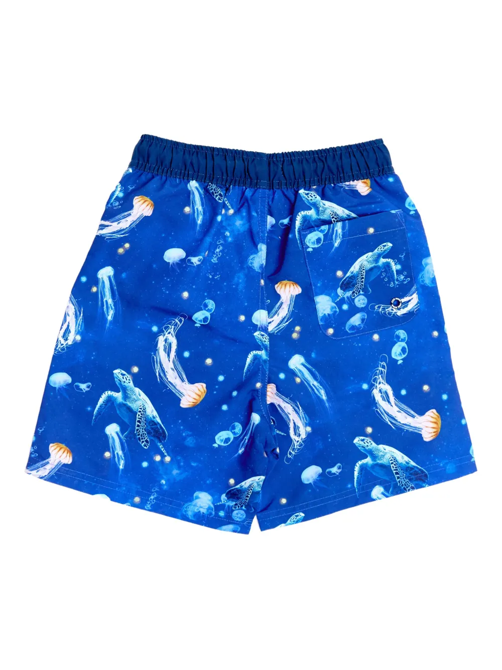 SOLISWIM KIDS turtle-print swim shorts | Swim Shorts & Trunks | Image 2