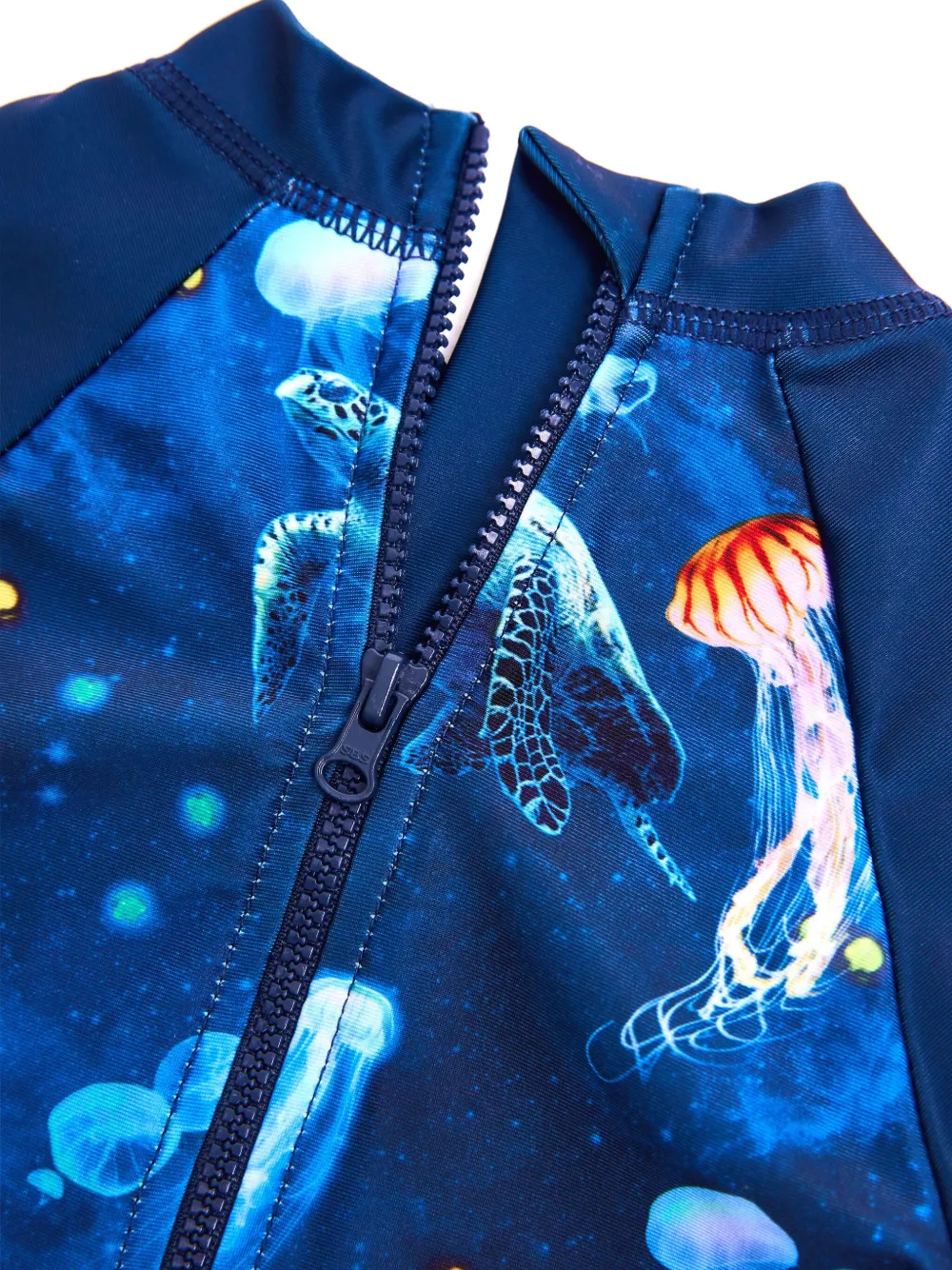 SOLISWIM KIDS Jellyfish & Turtle zonnepak met print Blauw