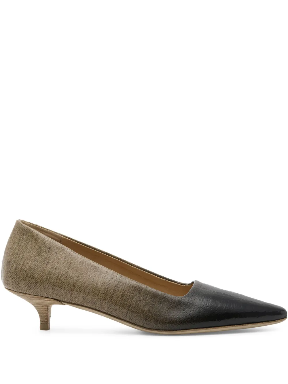 Marsèll Longiforma pumps Zwart