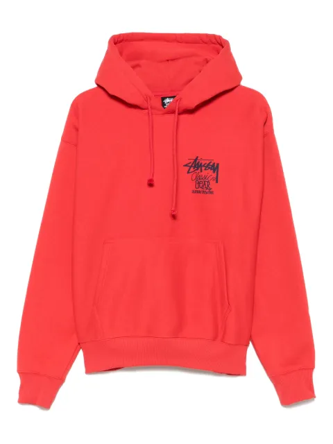 Stüssy Classic Gear hoodie