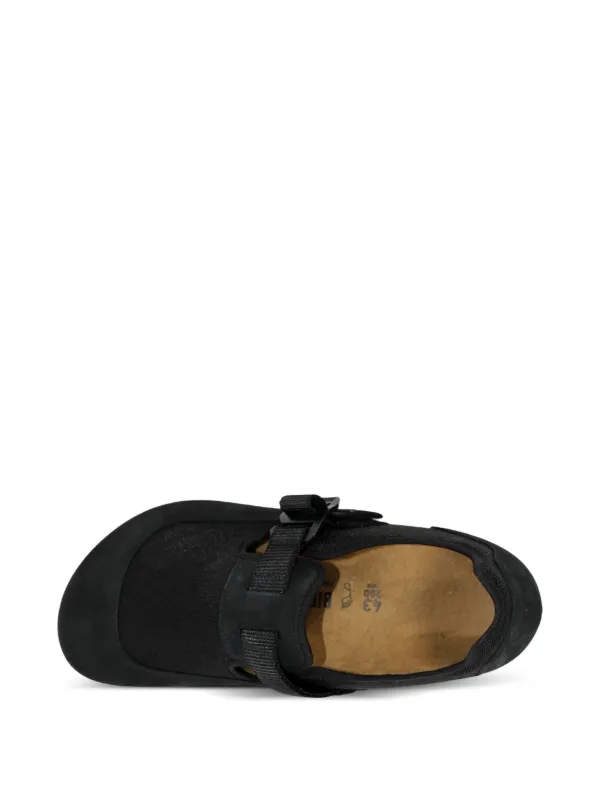 Birkenstock London Slippers | Black | FARFETCH