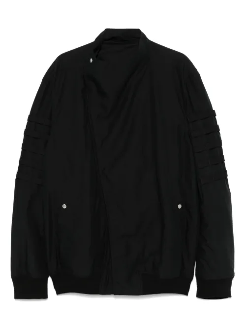 Rick Owens veste Anthem - Noir - Rick Owens - Modalova