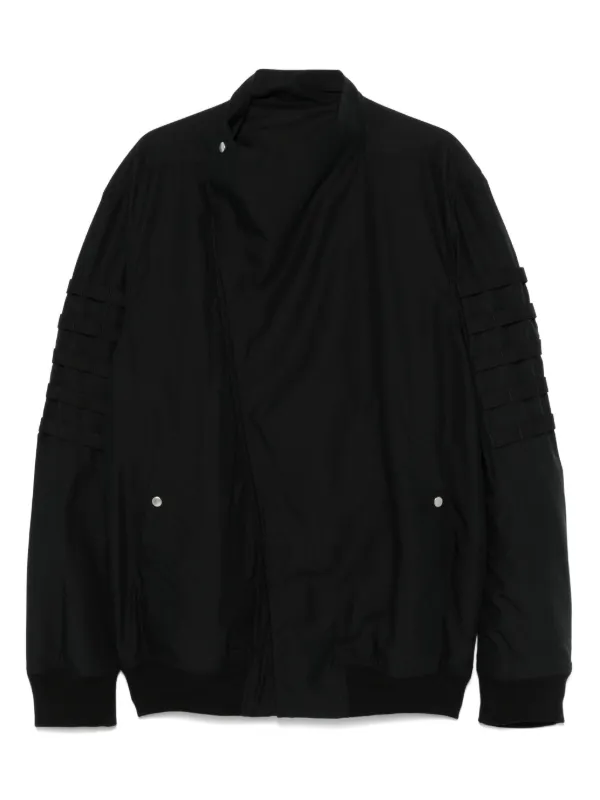 【関税＆送料込み】Rick Owens Anthem Jacket Rick Owens Anthem Jacket | Black | FARFETCH