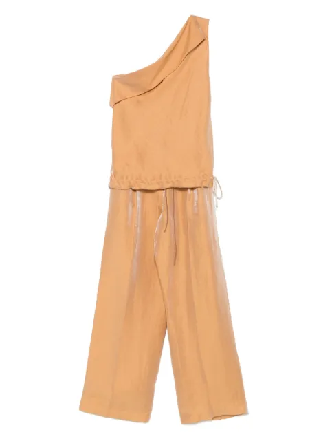 Alysi set de pantalones rectos