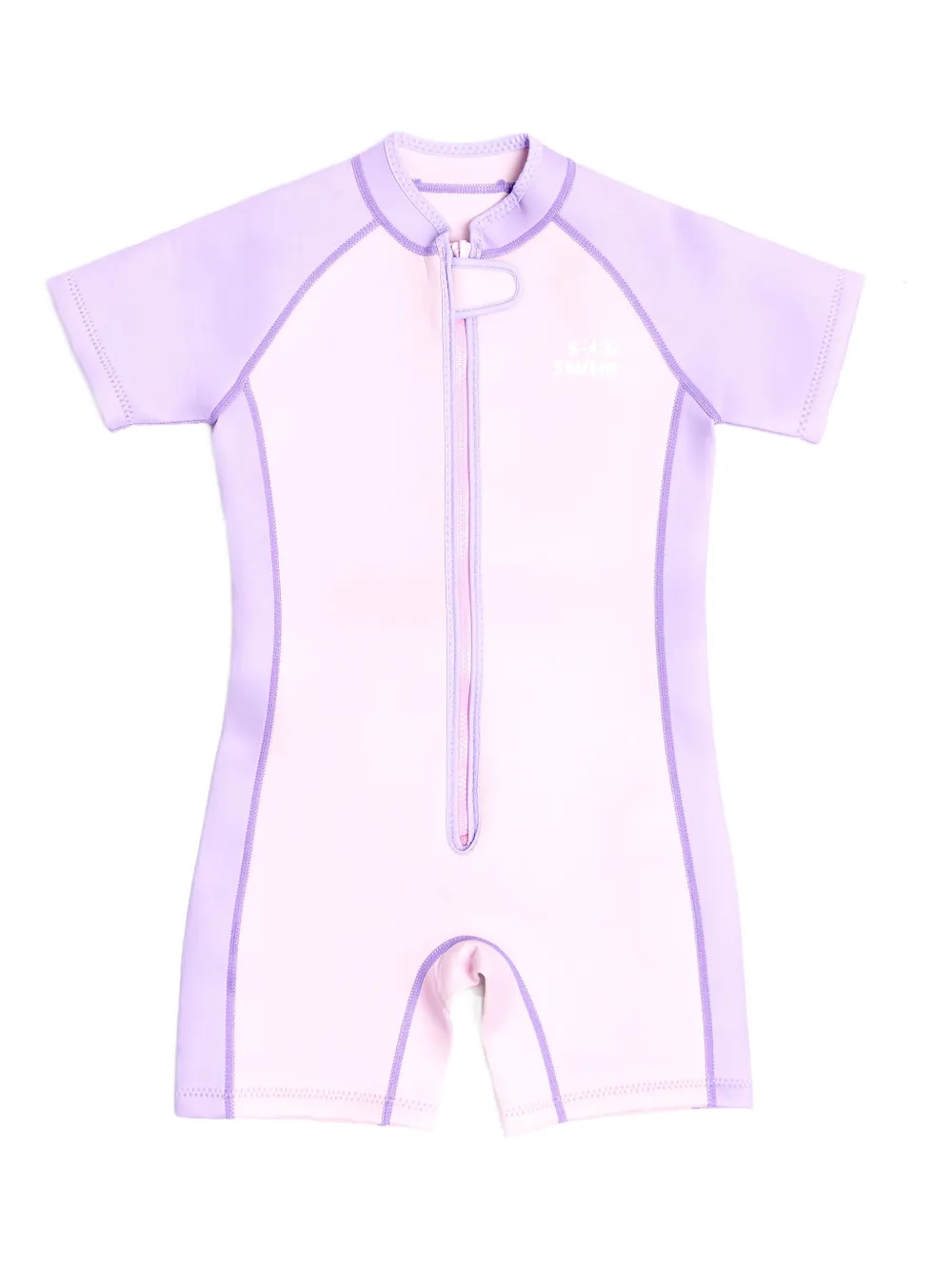 SOLISWIM KIDS ウェットスーツ - パープル SOLISWIM KIDS ウェットスーツ - パープル