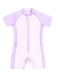 SOLISWIM KIDS neoprene wetsuit - Purple