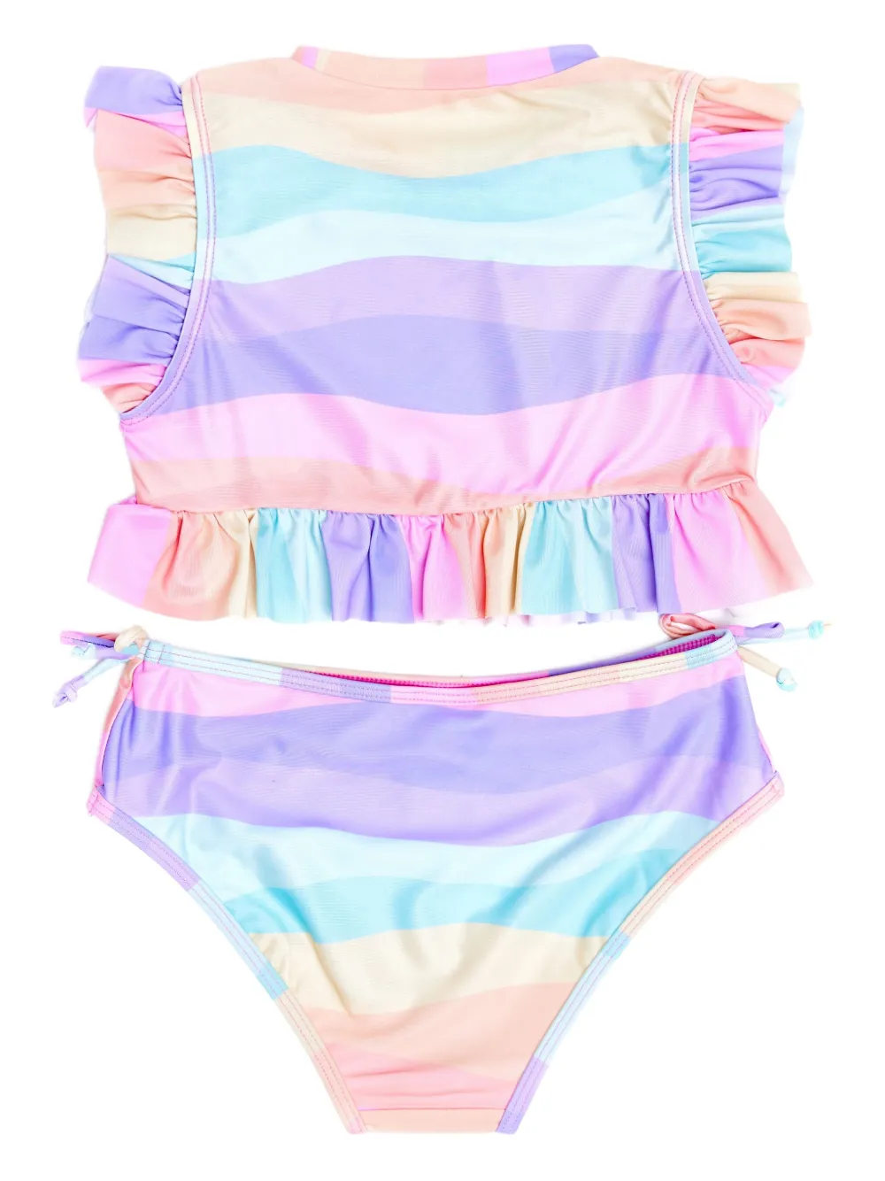 SOLISWIM KIDS ruffled tankini | Bikinis & Tankinis | Image 2