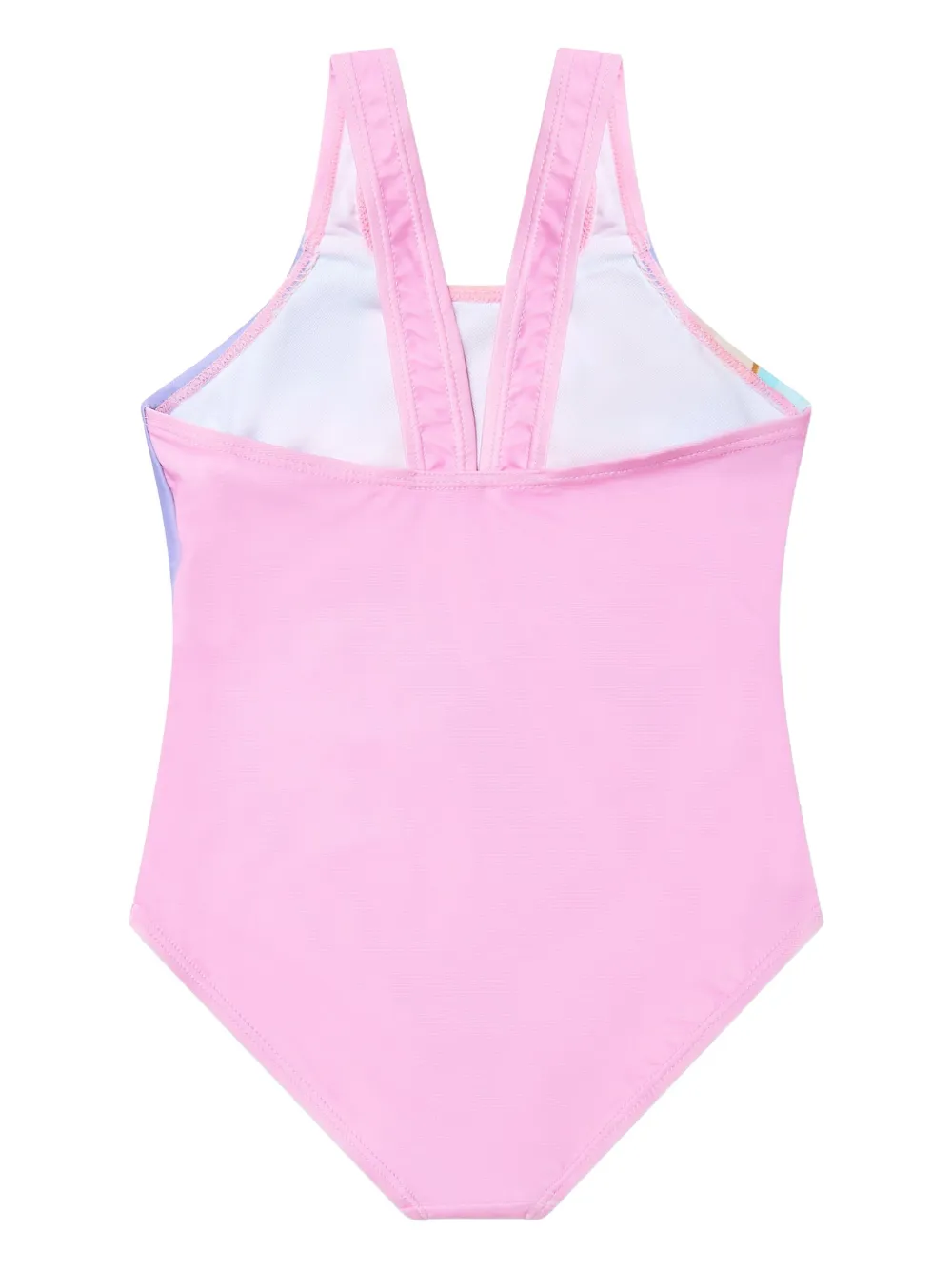 SOLISWIM KIDS gradient-print swimsuit | Swimsuits | Image 2