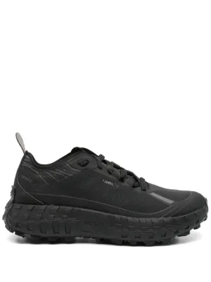 Mizuno Wave Mujin Gtx Sneakers | Black | FARFETCH CA