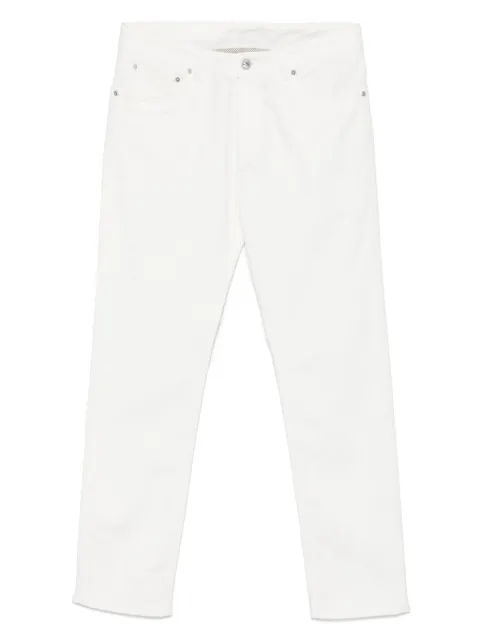 ETRO paisley-jacquard jeans