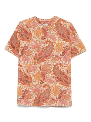 ETRO T-Shirts for Men - Shop Now on FARFETCH