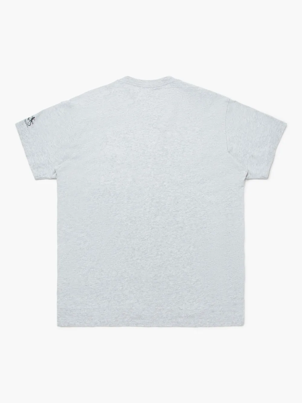 Engineered Garments Katoenen T-shirt Grijs