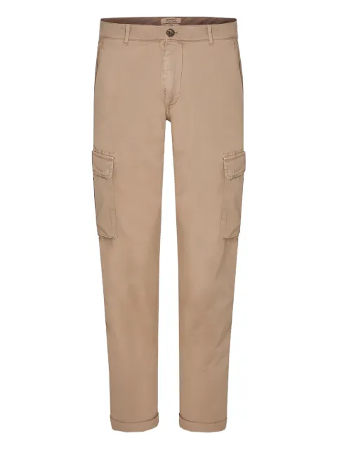 40Weft cargo trousers