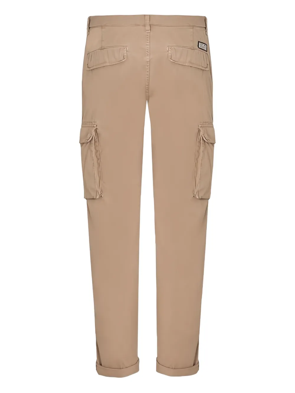 40Weft cargo trousers - Bruin