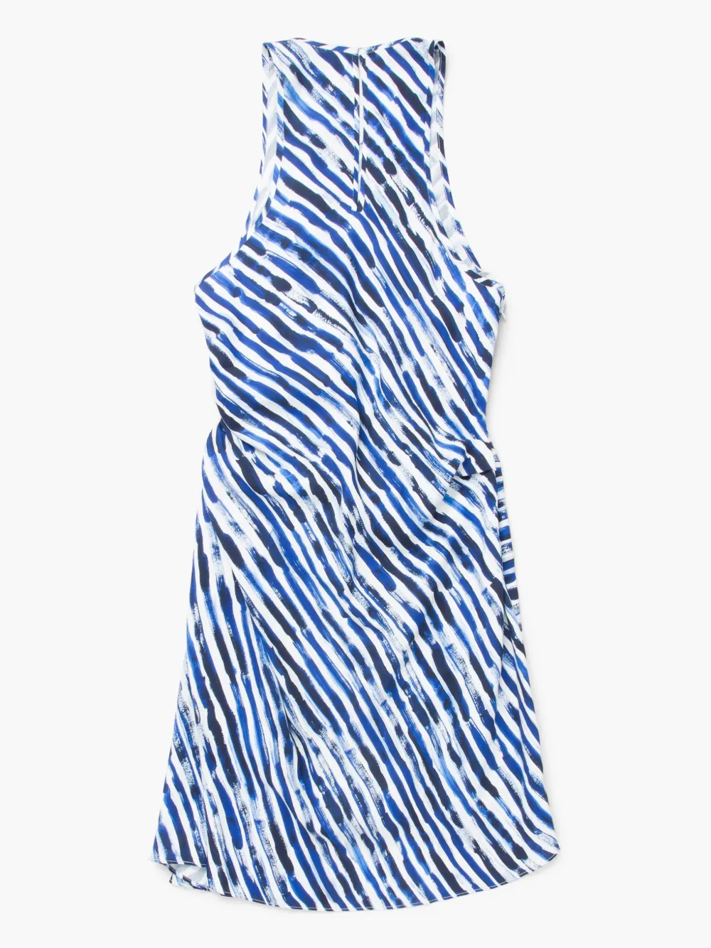 A.L.C. Rue mini-jurk Blauw