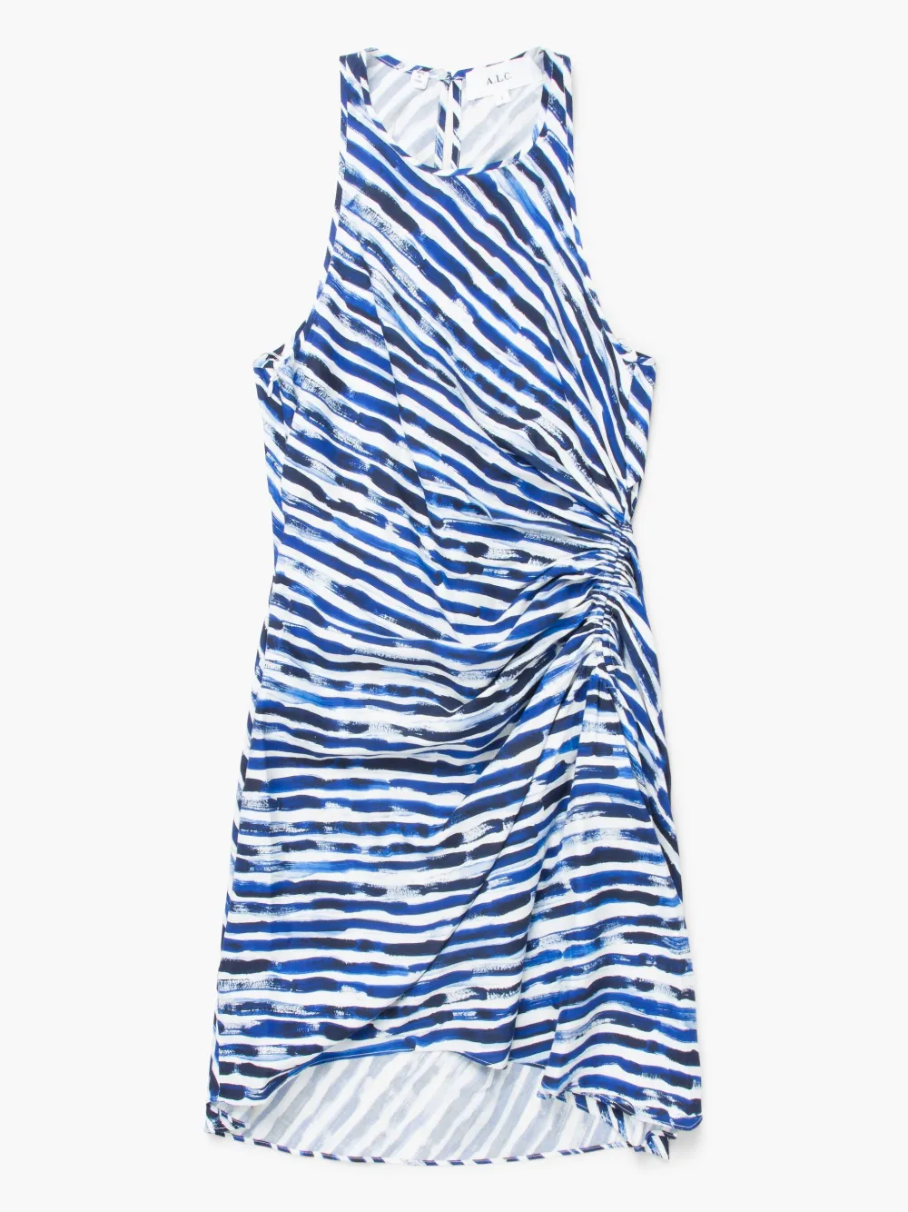 A.L.C. Rue mini dress - Blu