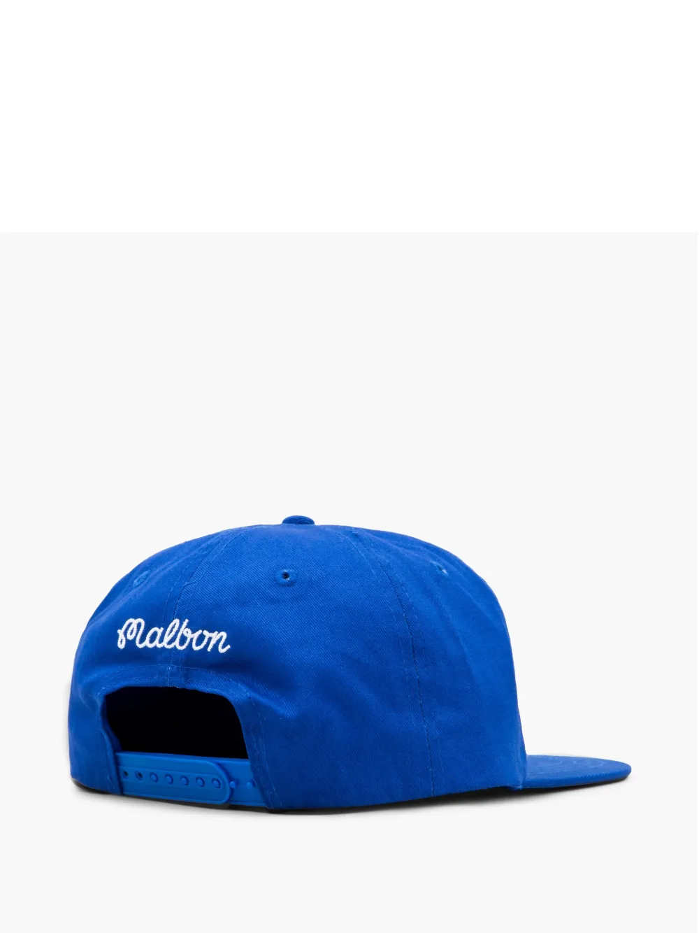 MALBON GOLF M SCRIPT CAP