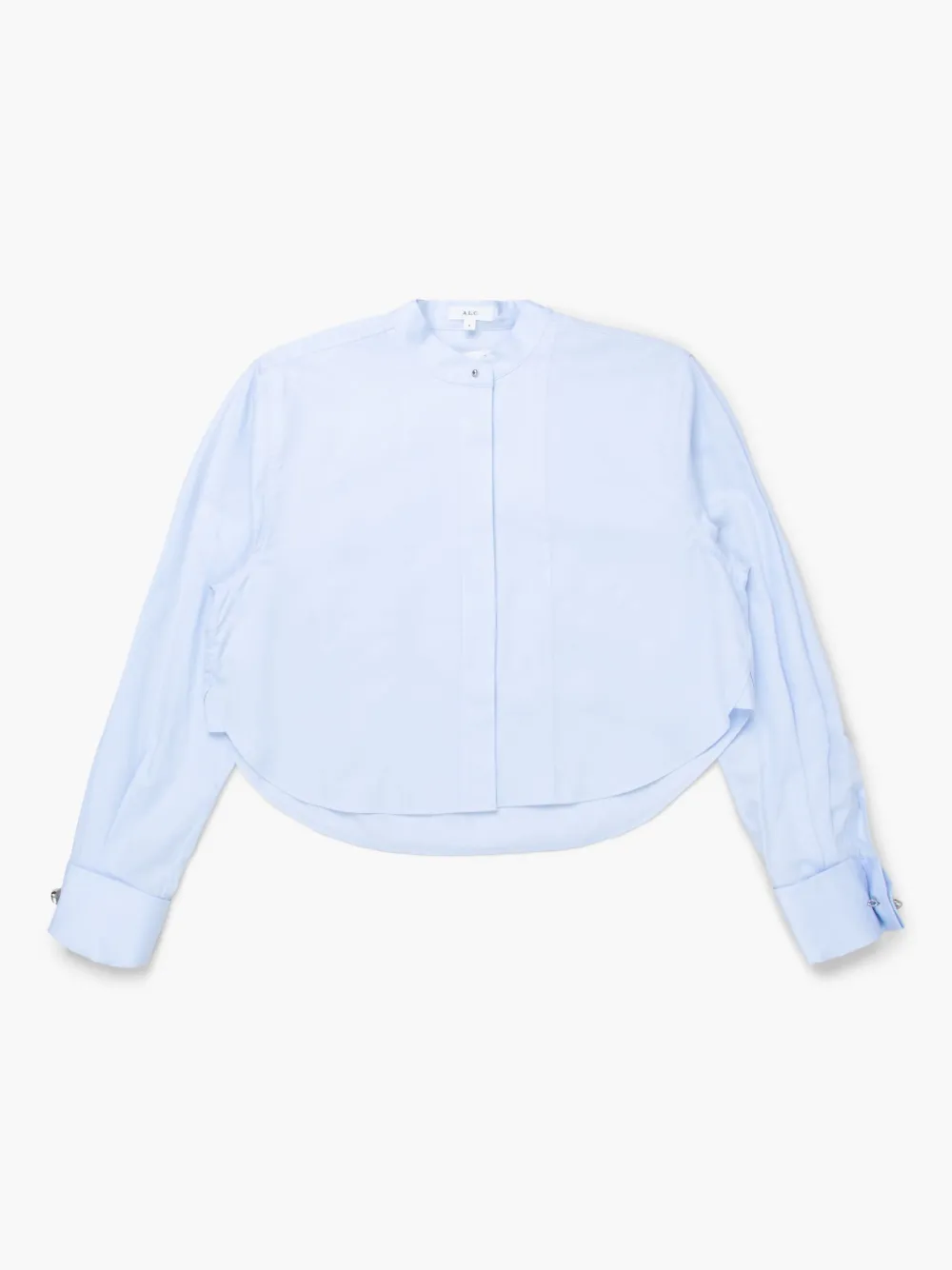A.l.c A. L.c. Kat Top Ice Water In Blue