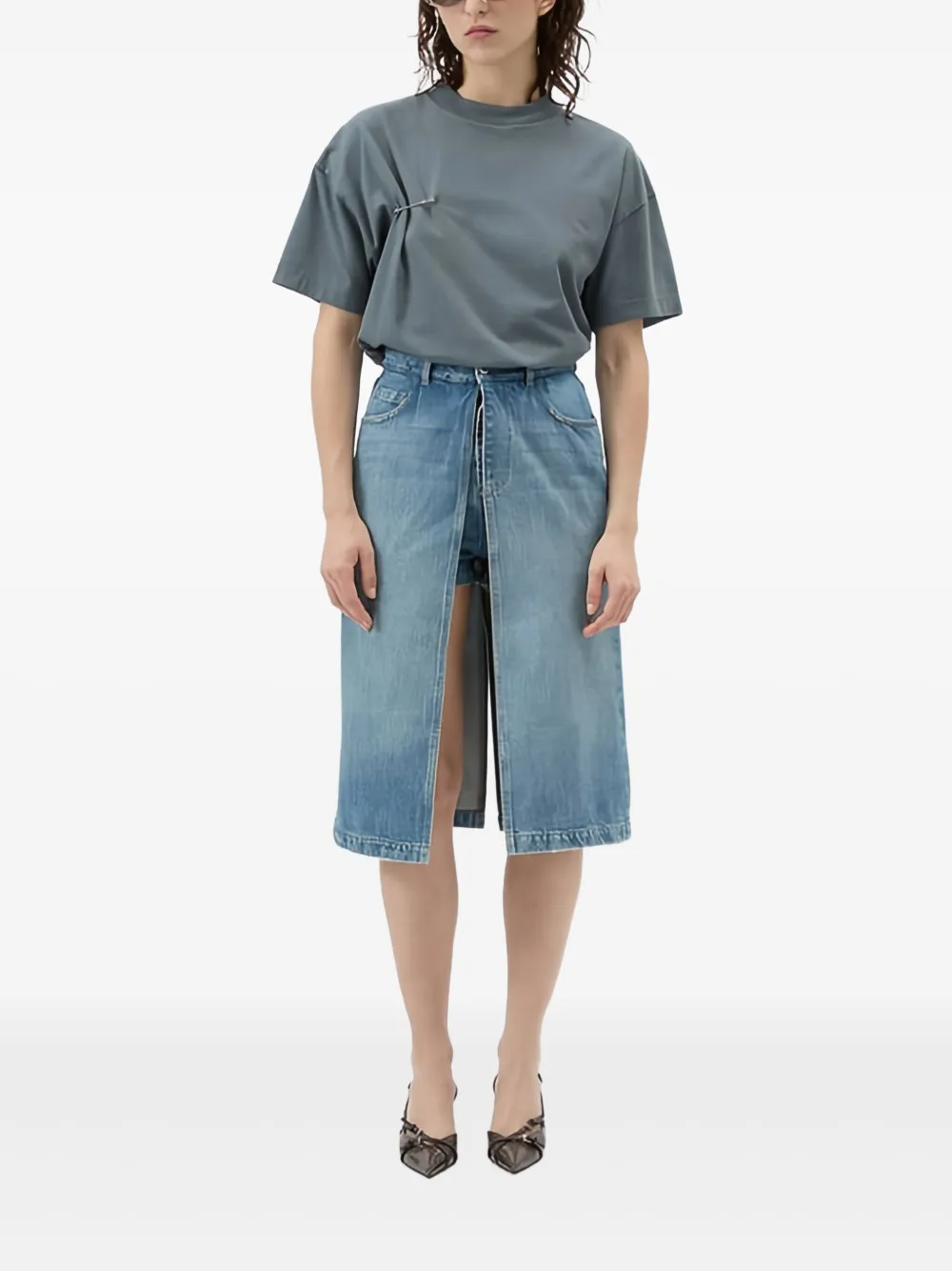 Halfboy pin T-shirt | T-Shirts & Jersey Shirts | Image 2