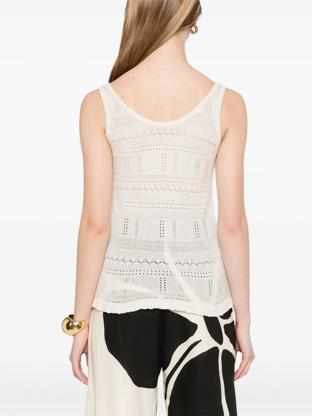 Faliero Sarti Top Loredana | Abbigliamento | Image 4