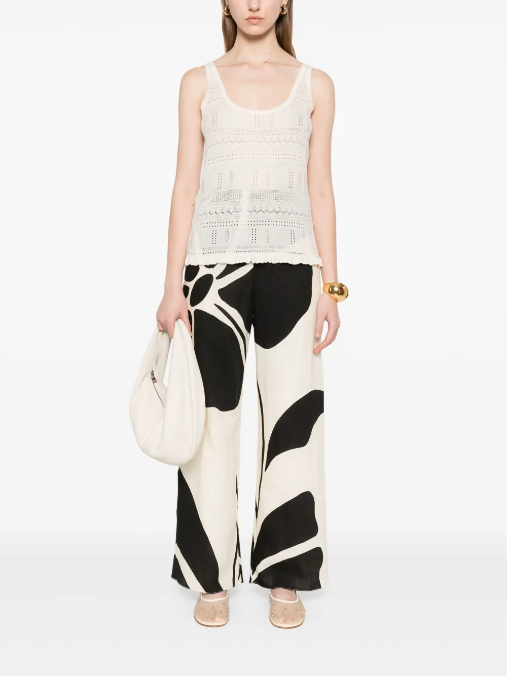Faliero Sarti Top Loredana | Canotte | Image 2