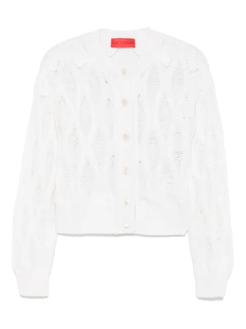 Wild Cashmere Lydia cardigan 