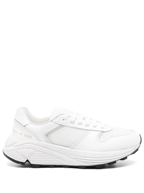 Common Projects panelled sneakers