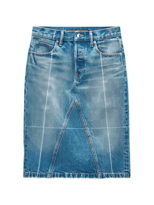 Marc Jacobs チャーム スカート | グレー | FARFETCH JP