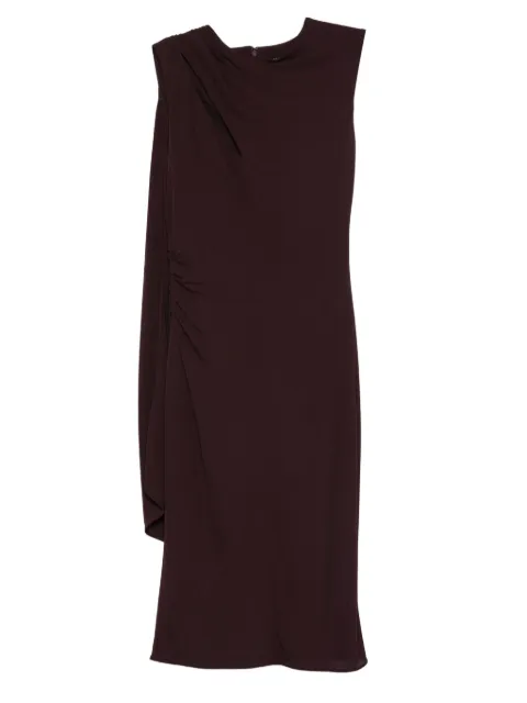 TOM FORD cut-out midi dress