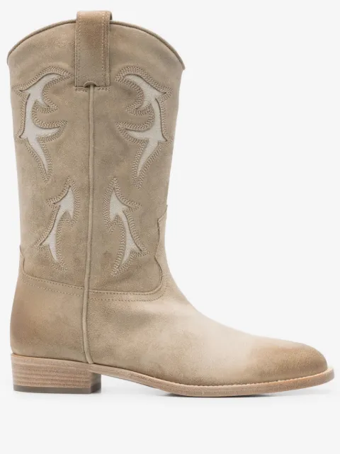 Sartore suede boots