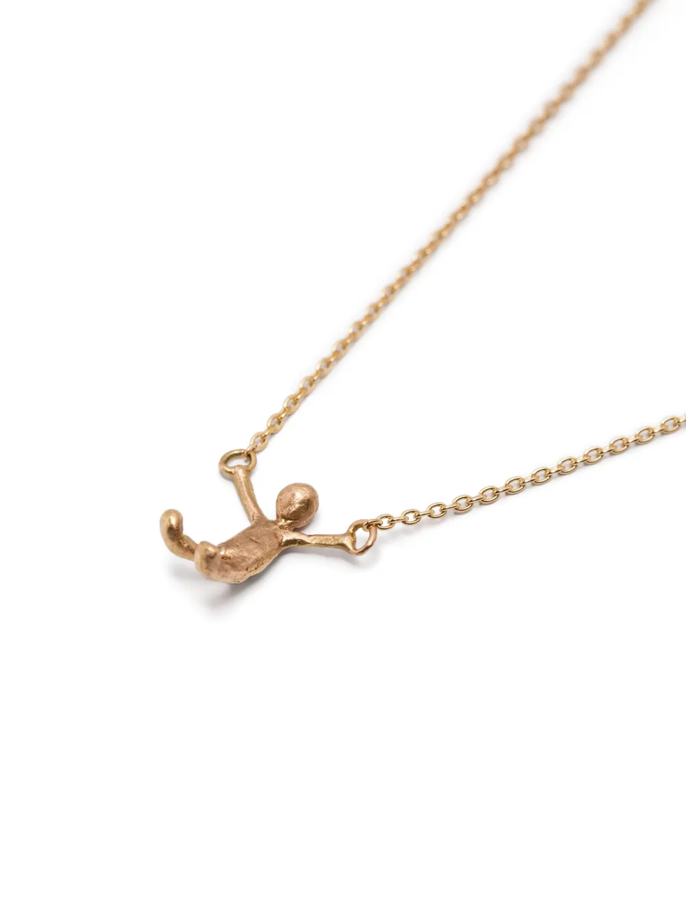14k Yellow Gold Necklace