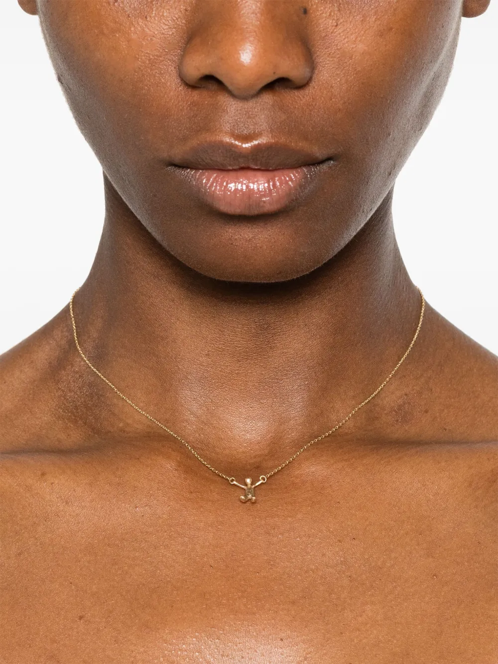 14k Yellow Gold Necklace