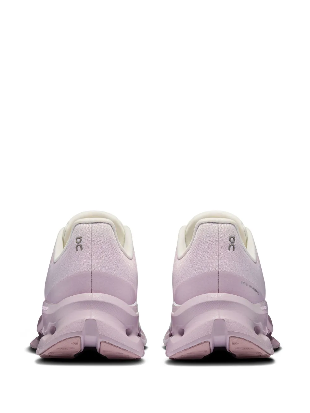 On Running Cloudtilt Sneakers With Flat Rubber Sole In Weiss