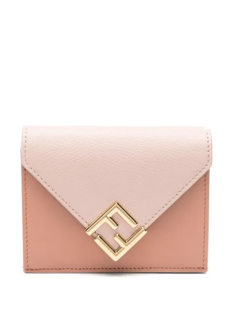 FENDI FF Diamonds wallet