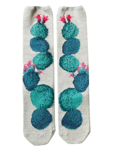 KAPITAL calcetines 96 Yarns Cactus