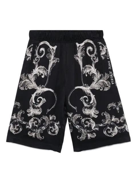Versace Jeans Couture shorts Outline Barocco