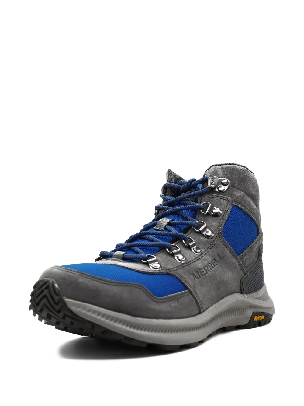 Merrell Ontario 85 mid trainers Grey