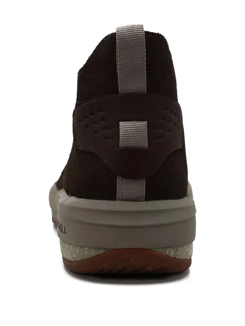 Merrell Mid-top sneakers Bruin