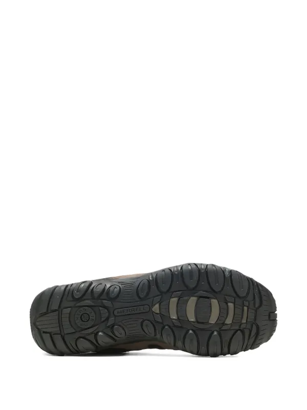Merrell Yokota メッシュ スニーカー | ブラウン | FARFETCH JP