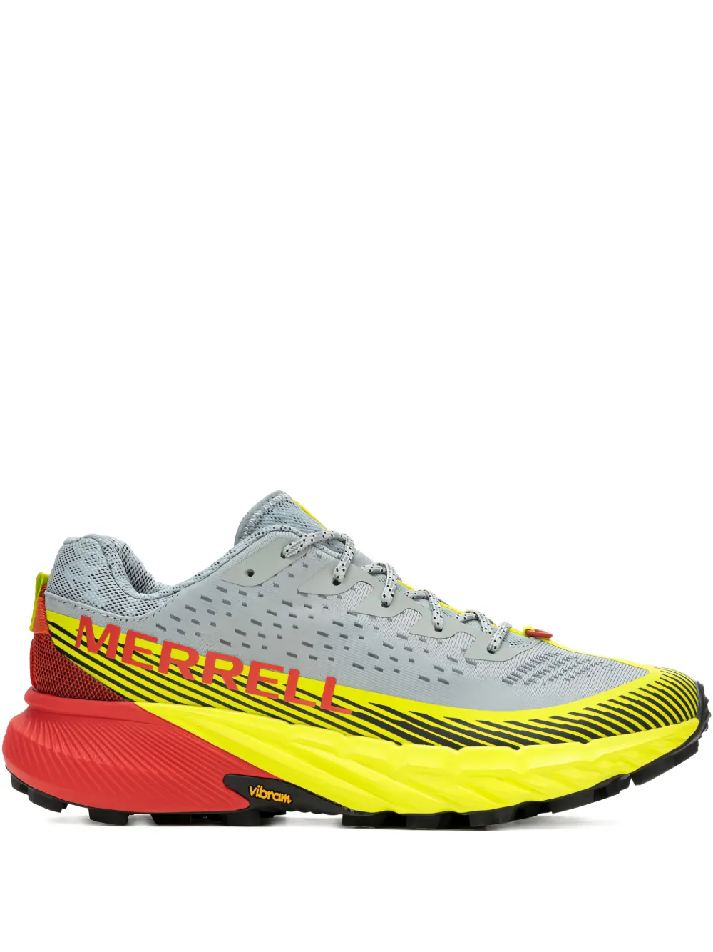 Merrell Agility Peak 5 "Highrise/Hiviz" sneakers - ブルー Merrell Agility Peak 5 "Highrise/Hiviz" sneakers - ブルー
