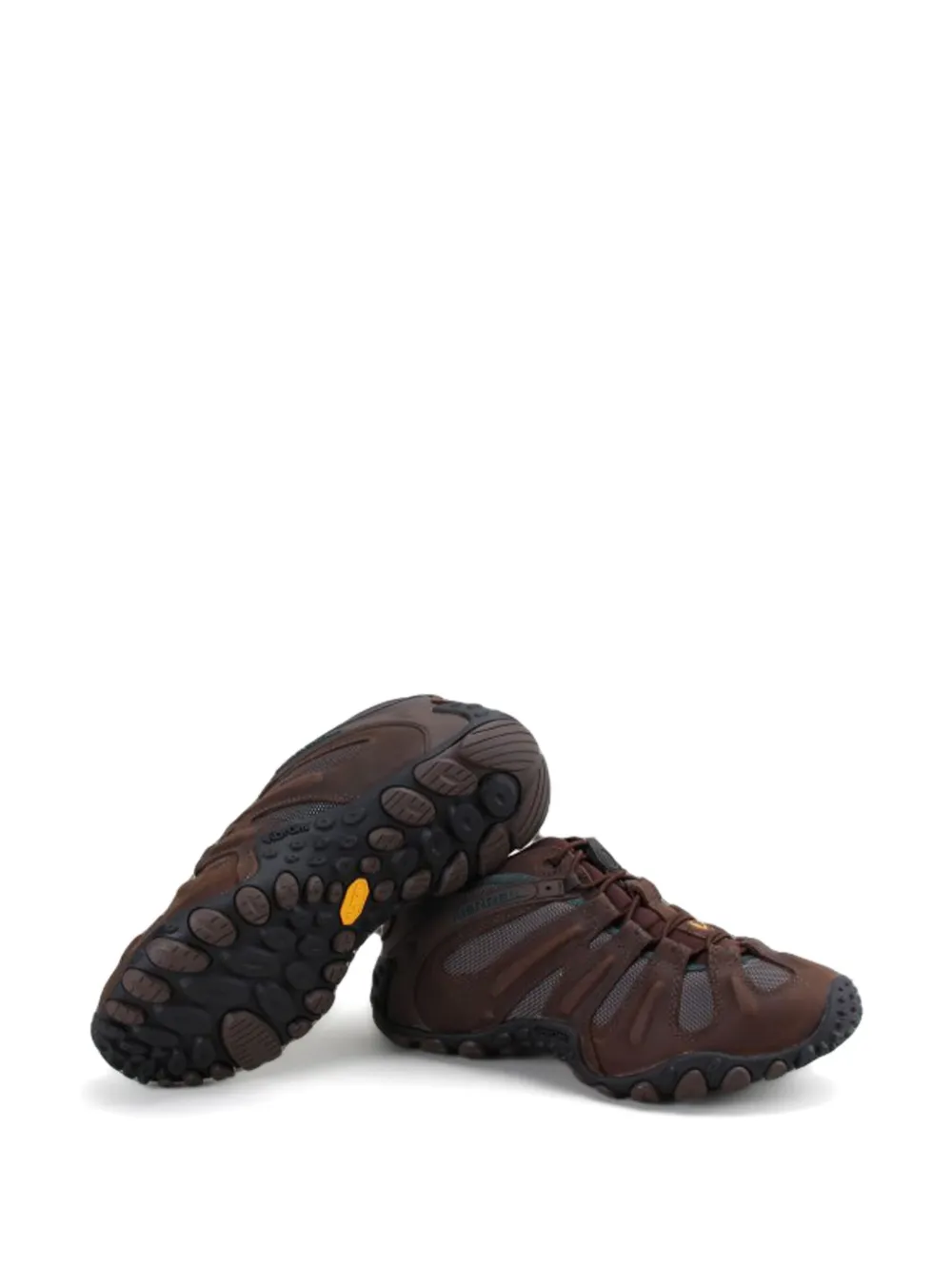 Merrell Cham Ii Stretch Sneakers In Brown