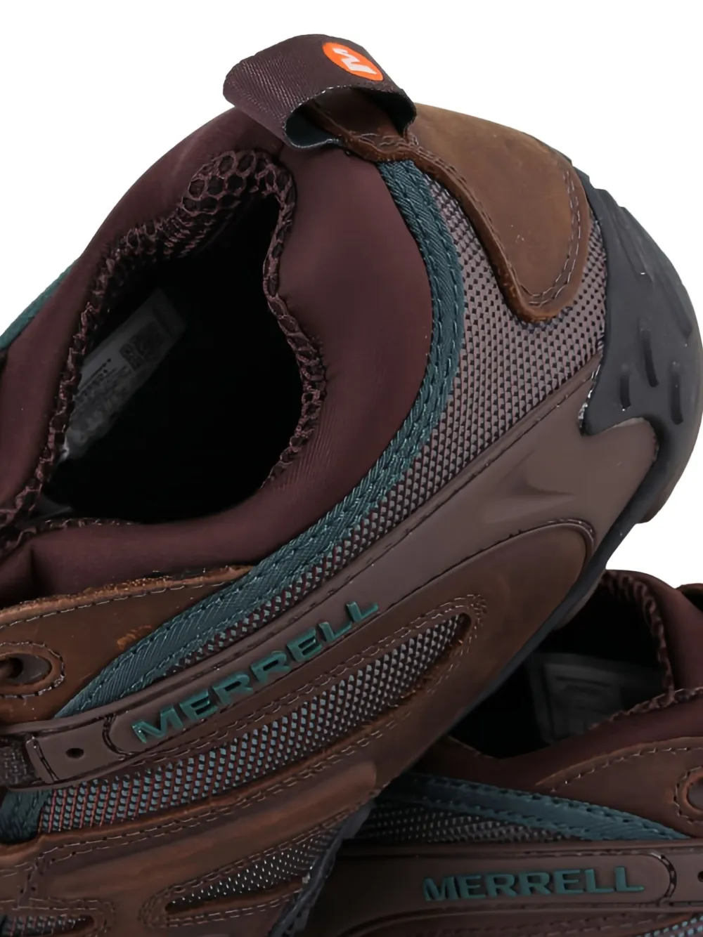 Merrell Cham Ii Stretch Sneakers In Brown