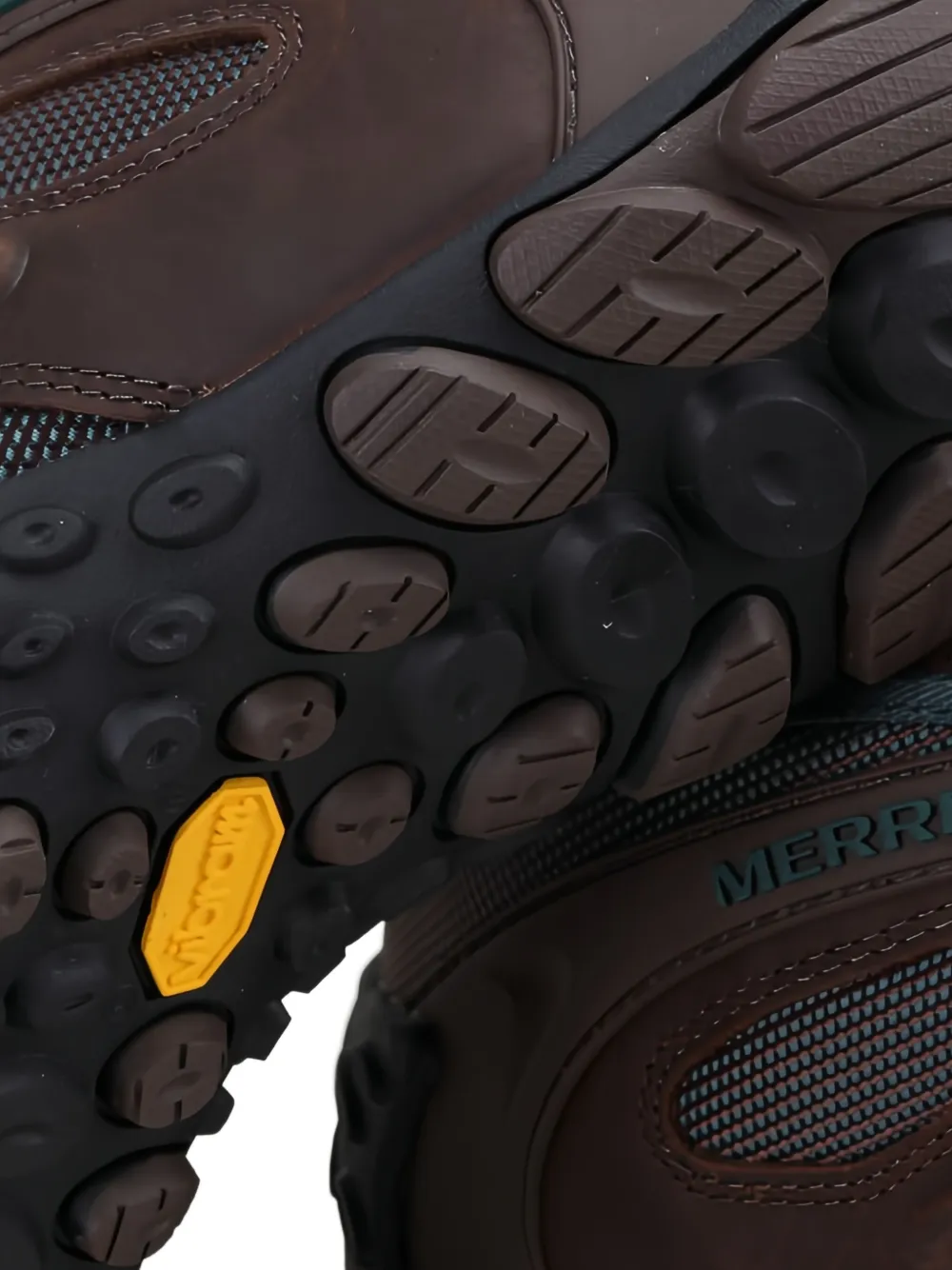 Merrell Cham Ii Stretch Sneakers In Brown