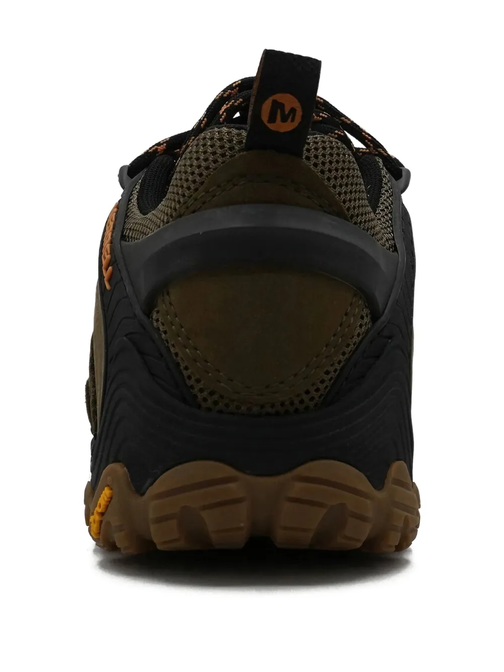 Merrell Cham 7 GTX sneakers Groen