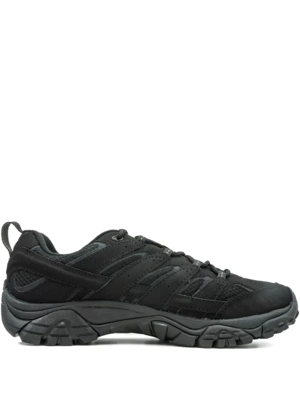MERRELL GORE-TEX スニーカー ブラック 25cm Merrell Gore-Tex メッシュ スニーカー | ブラック | FARFETCH JP