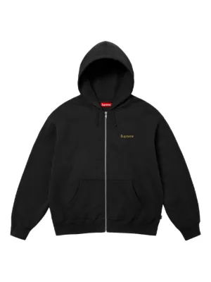Supreme Kate Moss Hoodie | Black | FARFETCH AO