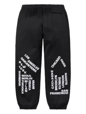 [Supreme] シュプリーム スウェットパンツ Pants (送料関税込み) Supreme}シュプリーム スウェットパンツ Sweatpants送料関税込