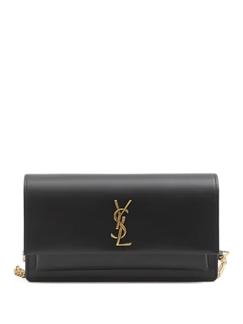 Saint Laurent شنطة كلاتش 'صن سيت'